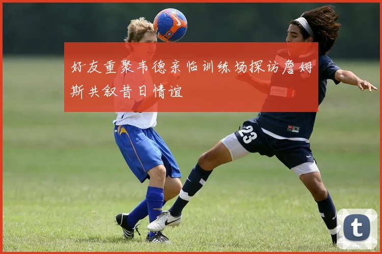 好友重聚韦德亲临训练场探访詹姆斯共叙昔日情谊